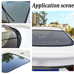 Плоская уплотнительная лента из EPDM&nbsp;AJEW-WH0285-35