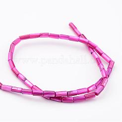 Природные оболочки нитей бисера&nbsp;BSHE-P016-09