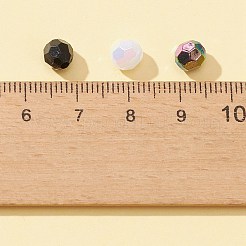 Наборы прозрачных акриловых бусин по 20 г.&nbsp;TACR-FS0001-33