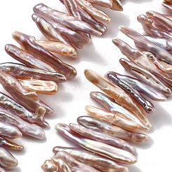 Натуральный жемчуг в стиле барокко кеши&nbsp;PEAR-P064-03C-01A