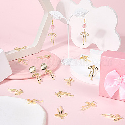 Латунные подвески с покрытием 16шт&nbsp;KK-SC0006-26