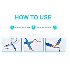 Ленточные обжимные концы из нержавеющей стали 304&nbsp;STAS-P249-30P