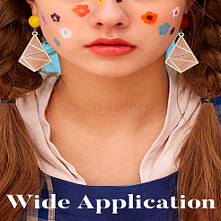 Подвески из сплава 12 шт.&nbsp;FIND-LP0004-88