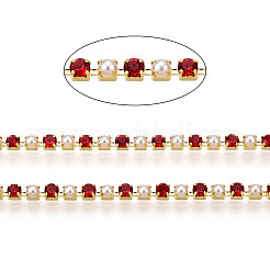 Цепочки из стразов&nbsp;CHC-N017-001A-A03