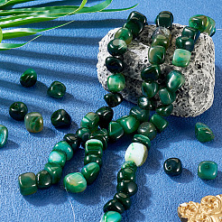 3 нитка натуральный агат бусины нити&nbsp;G-TA0002-69