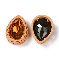 Шить на горный хрусталь&nbsp;RGLA-P033-L02-01