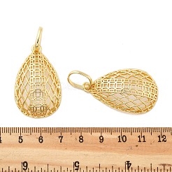 Латунные подвески&nbsp;KK-A249-21G