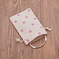 Печать мешков для упаковки мешков&nbsp;LS-ABAG-PH0002-10x14cm-02