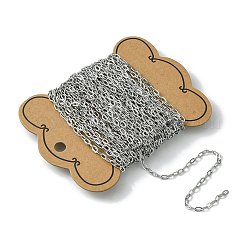 Цепи из нержавеющей стали марки 304&nbsp;CHS-L015-15