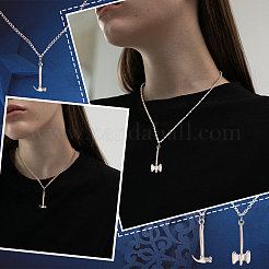 8 шт. 4 подвески из нержавеющей стали 304&nbsp;STAS-UN0031-96