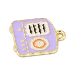 Панданы из сплава эмали&nbsp;LS-FIND-M083-04F-G