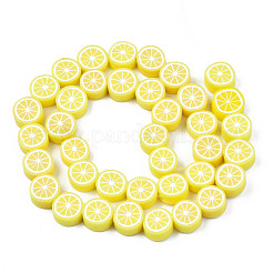 Ручной полимерные нити глины шарик&nbsp;CLAY-R069-01L-A02