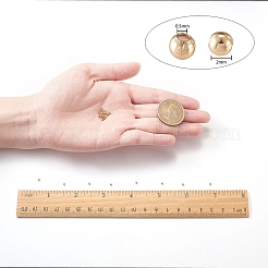 Латунь круглый шарики прокладки&nbsp;KK-SZ0001-07A