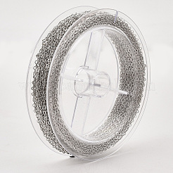 Паяные латунные сердечные цепи&nbsp;CHC-T008-03P