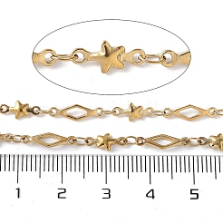 Цепи из нержавеющей стали 304&nbsp;CHS-L030-07G