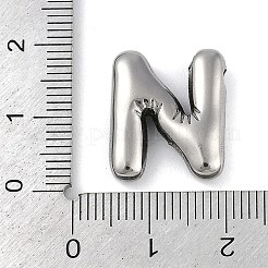 Подвески из нержавеющей стали 304 с защитой от потускнения&nbsp;STAS-K256-25N-P