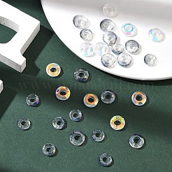 30шт 3 стиля стеклянных кабошонов&nbsp;MRMJ-YW0001-080