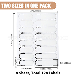 Этикетки&nbsp;DIY-WH20002-61