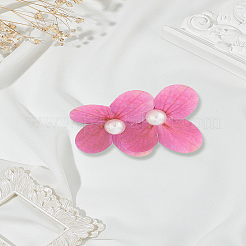 2 шт. железные заколки для волос из кожи аллигатора&nbsp;PHAR-LP0002-29E