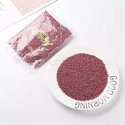 (доступна услуга переупаковки) стеклянный бисер&nbsp;SEED-C021-4mm-125