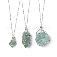 Латунный мешочек для макраме&nbsp;NJEW-JN04444-01