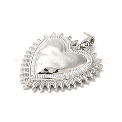 Латунные подвески&nbsp;KK-M281-04P