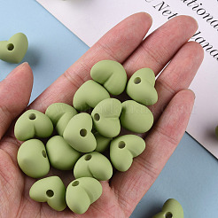 Акриловые бусины&nbsp;OACR-S039-03-83