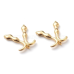 Латунные подвески&nbsp;KK-Z010-19G