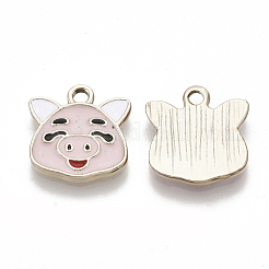 Подвески из эмали и сплава&nbsp;FIND-N048-027A