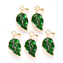 Подвески из эмали и сплава&nbsp;X-ENAM-S121-022B