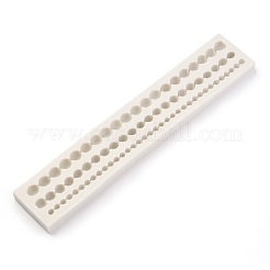 Формы из пищевого силикона в форме цепочки&nbsp;DIY-H135-06