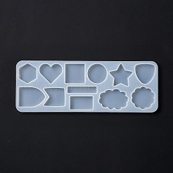 Силиконовые Молды для цветов&nbsp;LS-DIY-G067-06B