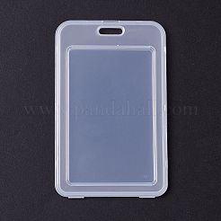 Пластиковая идентификационная карта&nbsp;LS-AJEW-K032-01