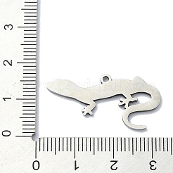 Подвески из нержавеющей стали 201&nbsp;LS-STAS-R118-12P