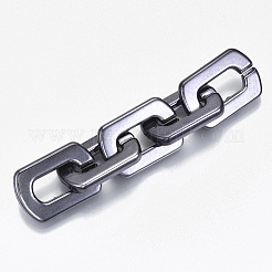 Акриловые кольца с покрытием uv &nbsp;OACR-N009-001A-B02