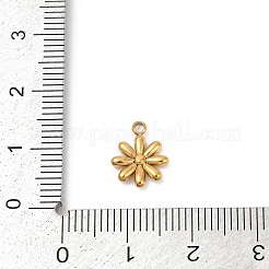 Подвески из нержавеющей стали 304&nbsp;STAS-L283-25G-03