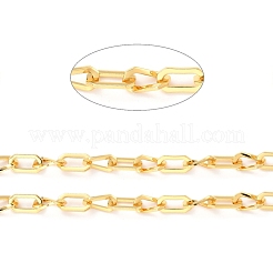Латунные цепные цепи&nbsp;CHC-C020-12G-NR