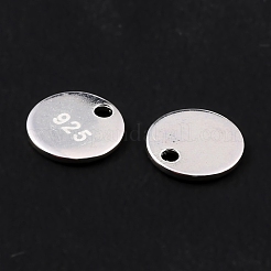 925 таблетка из стерлингового серебра&nbsp;STER-K167-011A-S