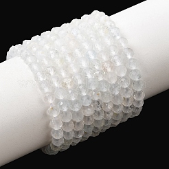 Бусы из натурального топаза&nbsp;G-C080-A01-01