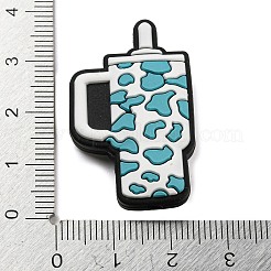 Чашка пищевого качества экологически чистые силиконовые фокусные бусины&nbsp;SIL-K004-02A