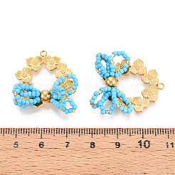 Подвески из нержавеющей стали 304&nbsp;STAS-N110-33B-G