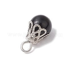 Стеклянные подвески&nbsp;PALLOY-JF03284-04