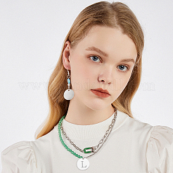 Латунные подвески&nbsp;KK-PH0002-05S