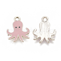 Подвески из эмали и сплава&nbsp;X-FIND-N048-022B