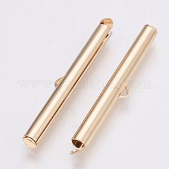 Латунь слайдов на концевых бюгельных труб&nbsp;X-KK-Q747-11I-KC