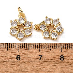 Кулон из циркония&nbsp;KK-A270-10G