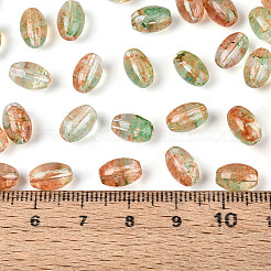 Бисер из стекла &nbsp;SEED-T009-02G