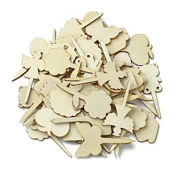 60 шт.&nbsp;WOOD-CJ0002-05