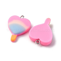 Подвески из смолы&nbsp;LS-CRES-U007-01P-01