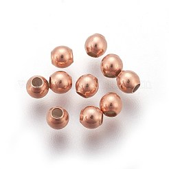 925 шарики стерлингового серебра&nbsp;LS-STER-E062-07RG